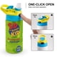 thumbnail image 4 of Sid, el niño científico Botella de Agua con Tapa Pop Top de Un Toque, Acero Inoxidable, a Prueba de Fugas, para Deportes, Botella Infantil azul 12 oz, 4 of 6