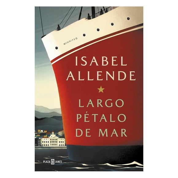 Largo Pétalo de Mar
