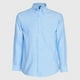 thumbnail image 1 of Camisa Oxford B/Suelto M/L celeste XXL, 1 of 5