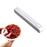 Rolopac - Máquina Dispensadora De Film Envoltura Plastico Para Comida