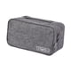 thumbnail image 1 of Bolsa De Almacenamiento Para Sujetador De Ropa Interior, Bolsa Impermeable, Cubo Para Acampar, Toallas De Natación, Gris, 1 of 3