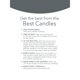 thumbnail image 3 of Vela Yankee Candle Cielo Turquesa de Frasco Grande 624 g, 3 of 4