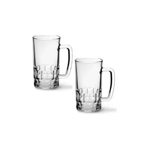 Set 2 Vaso Modelo Irlanda 550Ml Allegra Cervecero Schopero