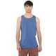 thumbnail image 1 of Polera Hombre Lisa Sin Mangas Azul Corona, 1 of 5