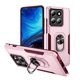 thumbnail image 1 of Para Motorola Moto Edge 2025 Funda con Soporte de Anillo Metálico de Rotación de 360° [Soporte Magnético para Auto] a Prueba de Golpes Resistente Protección de Cuerpo Completo de Alta Resistencia, 1 of 10