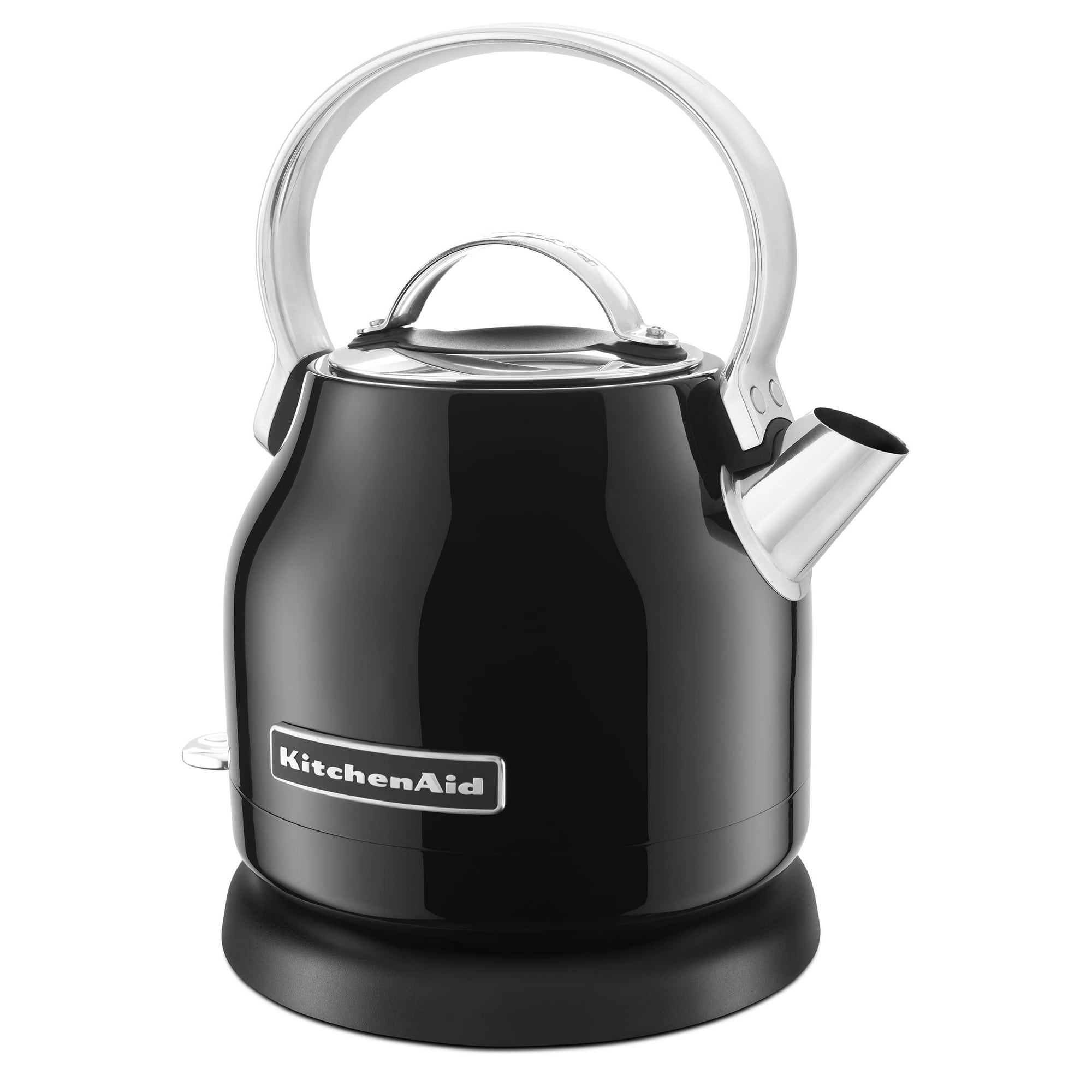Hervidor Eléctrico Kitchenaid Kek1222ob 1.25l Onyx Black