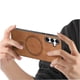 thumbnail image 5 of Magnetic Slim Case for Samsung Galaxy A55 with Camera Guard & Anti-Scratch Back Brown, 5 of 6