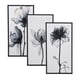 thumbnail image 1 of Set 3 Cuadros Decorativo Flores 40x80 cm c/u, 1 of 3