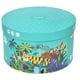 thumbnail image 1 of Puzzle Redondo 150 piezas Animales por el Mundo, 1 of 4