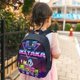 thumbnail image 5 of Pororo, el Pequeño Pingüino Mochila Escolar para Niños y Niñas, Mochila Infantil Ligera de Alta Calidad, Grande y Duradera Azul, 5 of 6
