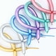 thumbnail image 3 of Globo Twisty Chrome Color Surtido 25 Un. Big Party, 3 of 3