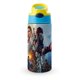 thumbnail image 1 of Apex Legends Botella de Agua con Tapa Pop Top de Un Toque, Acero Inoxidable, a Prueba de Fugas, para Deportes, Botella Infantil azul 12 oz, 1 of 6