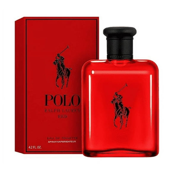 Perfume Hombre Polo Red Edt 125ml