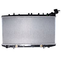 Repuestos Del Sol - Radiador Motor Aut Nissan V16 1.6 1993 1997