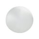 thumbnail image 2 of Globo Gigante De Látex Inflable Grande Para Bodas, Compromisos, Aniversarios, Color Blanco, 1,2 Mx1,2 M, 2 of 3