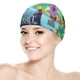 thumbnail image 5 of Gorro de Natación Desmarcar El Caballero Más Valiente, 5 of 6