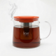 thumbnail image 5 of TETERA VIDRIO BOROSILICATO CON INFUSOR 1 LT SALMON, 5 of 5