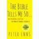 thumbnail image 1 of Libro HarperOne La Biblia Me Dice: Por Qué Defender la Escritura Nos Ha Impedido Leerla, 1 of 1