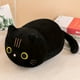 thumbnail image 5 of 25cm/9.8inch 13cm/5.1inch Cat Sleeping Pillow Plush Doll Throw Pillow Cat, Kids Plush Toys, Charming Soft Cat Velvet Pillow, Stuffed Cartoon Animal Doll Girl Boy Charming Gift, 5 of 5