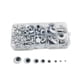thumbnail image 4 of 730x Stick On Googly Wiggle Eyes Ojos De Muñeca DIY Para Agitadores, Sillas, Zapatos, 4 of 5