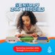 thumbnail image 4 of Alfombrillas Sensoriales Little Learner Lab Pack de 8 para Niños con Autismo, 4 of 8