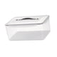 thumbnail image 4 of Caja De Almacenamiento De Alimentos Con Escurridor, Portátil, Sellada Para El Hogar, Gabinete Para Pan, 14,5 L, 4 of 5