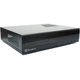 thumbnail image 1 of Funda SilverStone Technology Milo Series Aluminio/Acero Micro-ATX Media Center/HTPC Black (ML03B), 1 of 3