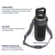 thumbnail image 2 of Bottle Sling YETI Small para botella Rambler de 532 ml, carbón vegetal, 2 of 3