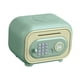 thumbnail image 4 of Alcancía para niños, modo doble, contraseña, gran capacidad, cajero automático con desplazamiento automático, caja de ahorros para niños de 3 a 8 años verde, 4 of 5
