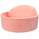 thumbnail image 1 of Piscina de bolas para bebés SIUUHOVS, 90 x 30 x 5 cm, espuma viscoelástica suave, rosa, 1 of 7