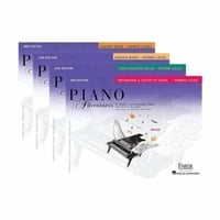 Set De Libros Hal Leonard Faber Piano Adventures Primer Level