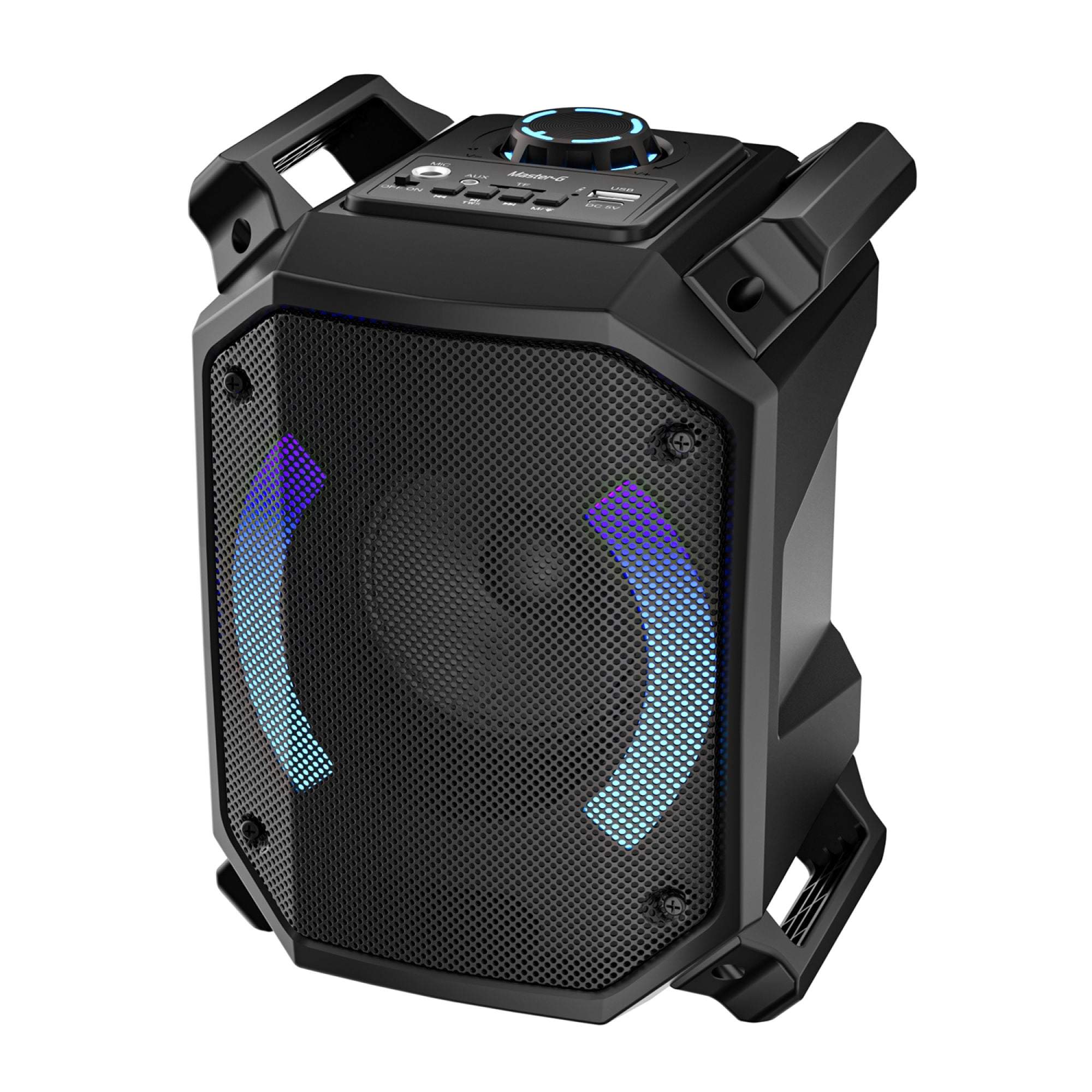 Parlante Karaoke 4” con Bluetooth 5.3 MGLUXORONE