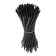 thumbnail image 5 of Fundas para radios COBIKE 23 cm negro (paquete de 72), 5 of 9