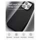 thumbnail image 2 of Funda de teléfono MOFT diseñada para iPhone 15 Pro de piel vegana, 2 of 7