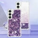 thumbnail image 5 of Funda FOXDOCK para Samsung Galaxy S26 Plus con Cuerda Ajustable, Brillo Líquido, Protección Antigolpes y Lente – Ideal para Regalo, 5 of 6