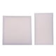 thumbnail image 2 of Tablero De Lona En Blanco Marco De Madera Para Pintura Acrílica Al óleo 40x40cm 30x50cm, 2 of 5