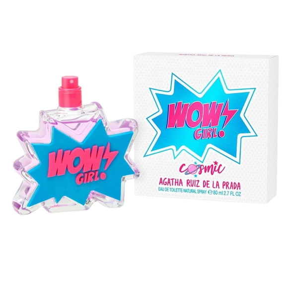 Perfume Agatha Ruiz de la Prada Wow Girl Cosmic 2.7 oz 80 ml