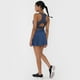 thumbnail image 3 of Short Falda Mujer Deportiva Azul Oscuro Corona, 3 of 5
