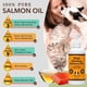 thumbnail image 2 of Suplemento de aceite de salmón Natural Dog Company para perros 946 ml, 2 of 8