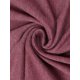 thumbnail image 5 of INSPIRE CHIC Conjunto de Pijama de Mujer de 2 Piezas, Suéter de Punto de Manga Corta y Pantalones Cortos, Talla 2XL, Rojo Vino, 5 of 5