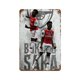 thumbnail image 1 of Cartel de Metal Bukayo Saka Desmarcar 30x20 cm, 1 of 6