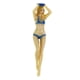 thumbnail image 1 of Soporte Para Tee De Golf Nishiyuenyi Lady Bikini Girl Azul, 1 of 4