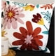 thumbnail image 2 of Funda Cojín Bordada 45x45 Cm Floral Rianbow, 2 of 2