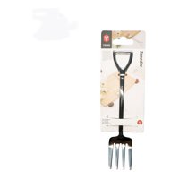 Genérico - Tenedor Cubierto De Acero Inoxidable Comida Cocina