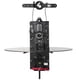 thumbnail image 2 of Rack TV Italiano Ghost Design 500 Metallic Red, 2 of 4