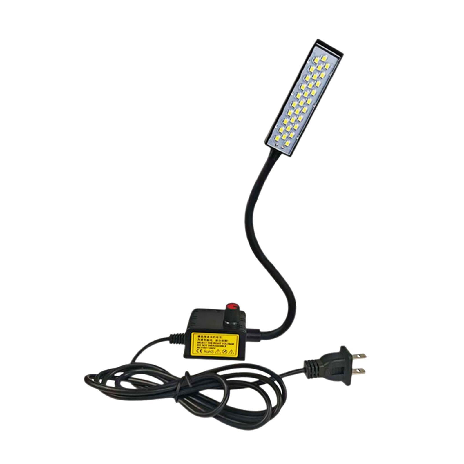 Bothyi - Lámpara Led Para Reparación De Electrónica De Máquinas De Coser, Ideal Para El Fresado Diario En El Hogar.