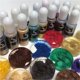 thumbnail image 2 of Liquid Ink GR DZPLUS 16 colores metálicos 10 ml, 2 of 9