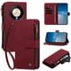 thumbnail image 3 of Funda Cartera Honor Magic6 Lite con Soporte, Rojo, 3 of 6