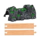 thumbnail image 1 of Modelos De Túneles De Tren, Accesorios DIY Para Actividades De Mesa, Hogar, Bosque, Montaña Grande, 1 of 3