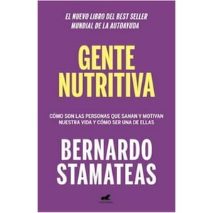 Vergara - Libro Gente Nutritiva